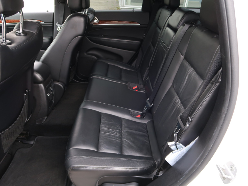 Jeep Grand Cherokee, 2012