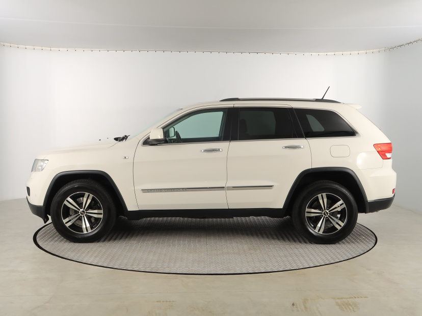 Jeep Grand Cherokee, 2012