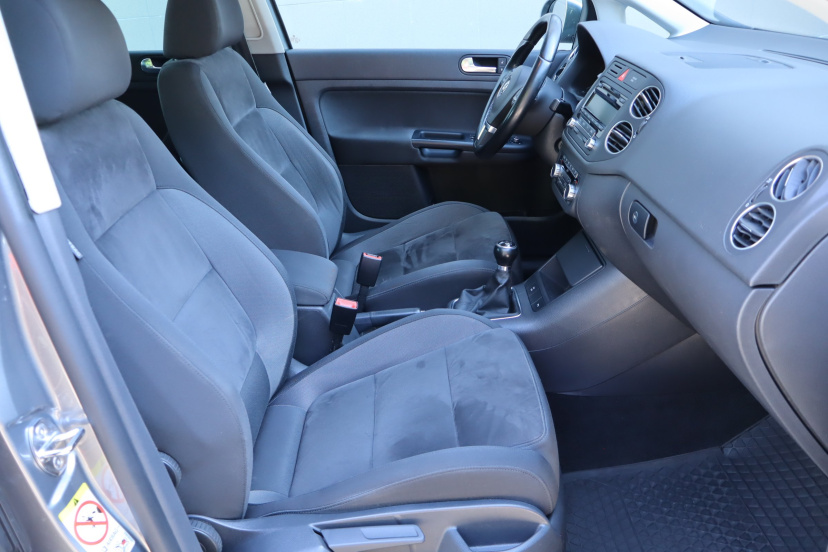 Volkswagen Golf Plus, 2010