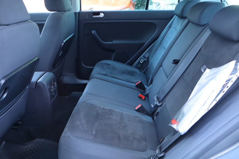 Volkswagen Golf Plus, 2010