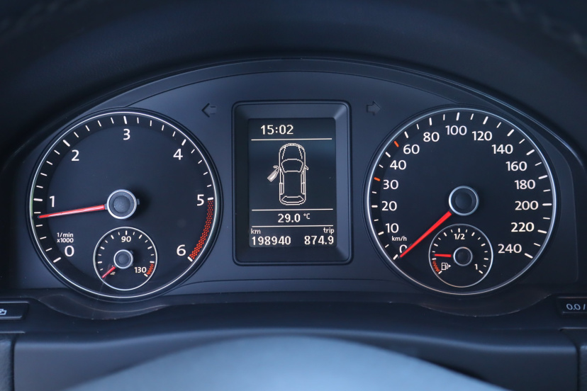Volkswagen Golf Plus, 2010
