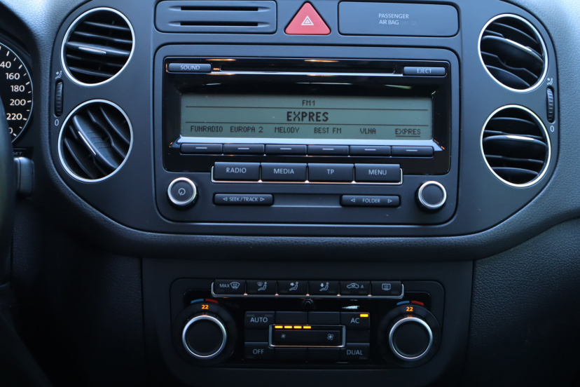 Volkswagen Golf Plus, 2010