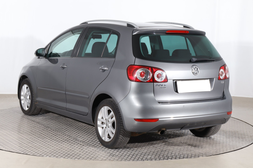 Volkswagen Golf Plus, 2010