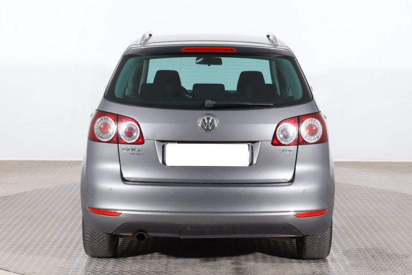 Volkswagen Golf Plus, 2010