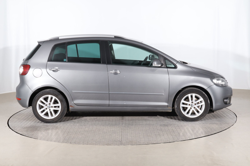 Volkswagen Golf Plus, 2010