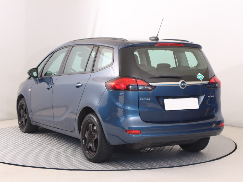 Opel Zafira Tourer, 2017