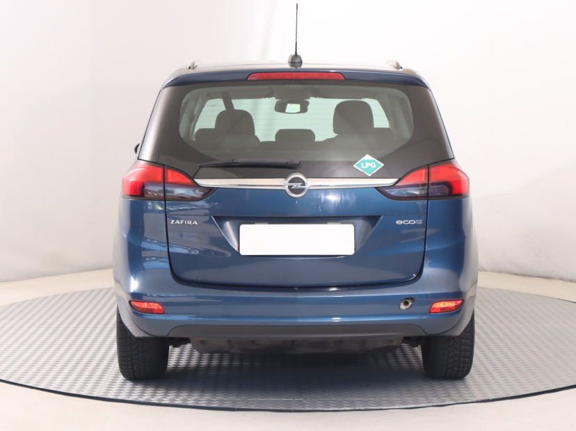 Opel Zafira Tourer, 2017