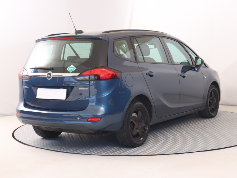 Opel Zafira Tourer, 2017