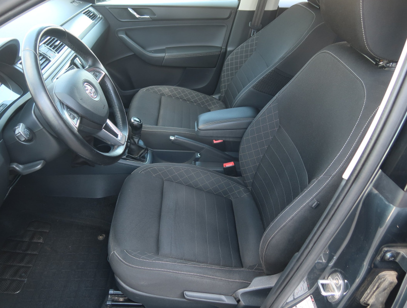 Škoda Rapid, 2016