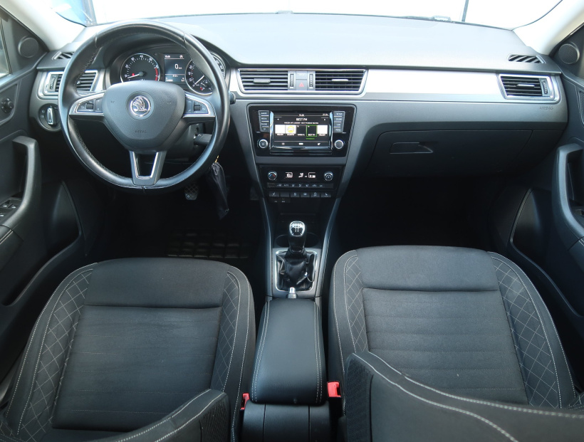 Škoda Rapid, 2016
