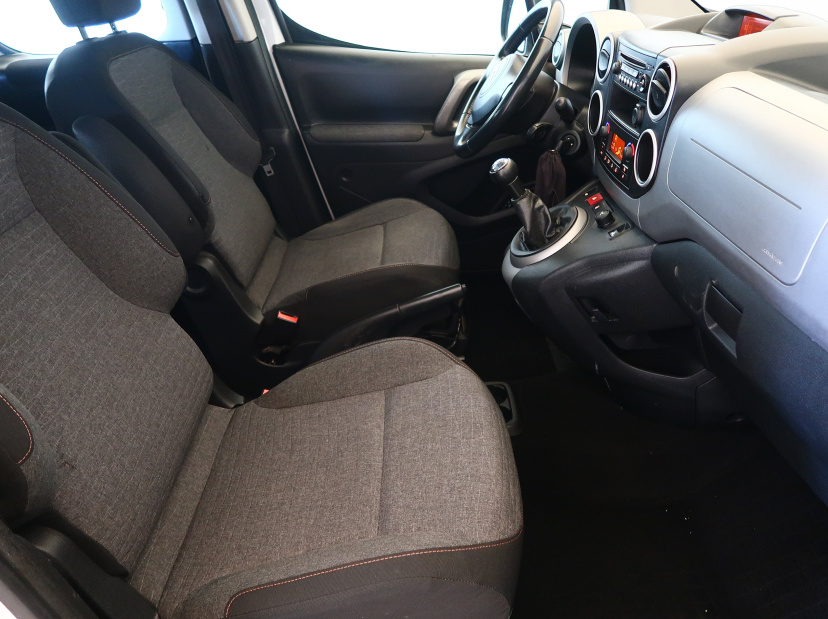 Citroen Berlingo, 2016