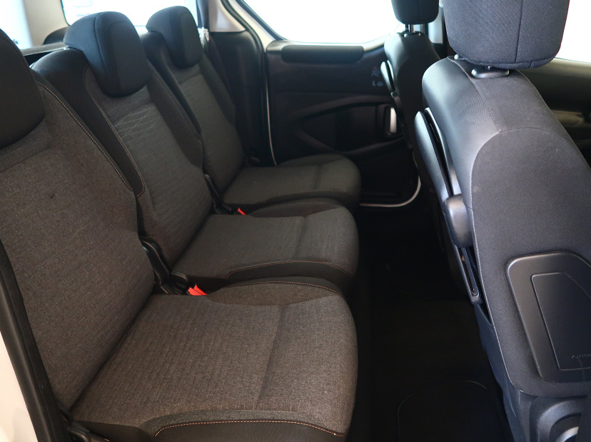 Citroen Berlingo, 2016