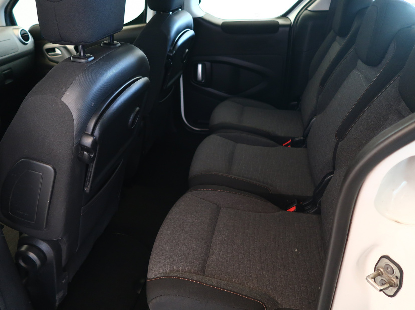 Citroen Berlingo, 2016