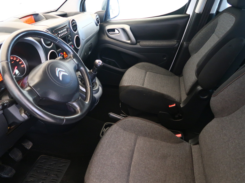 Citroen Berlingo, 2016