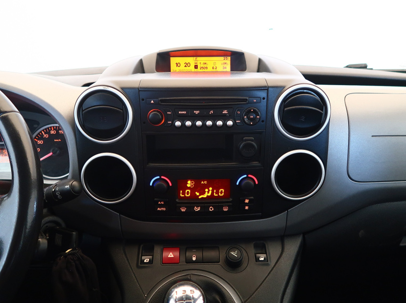 Citroen Berlingo, 2016