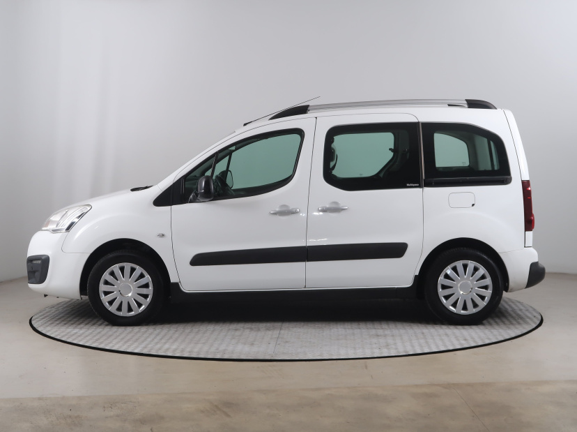 Citroen Berlingo, 2016