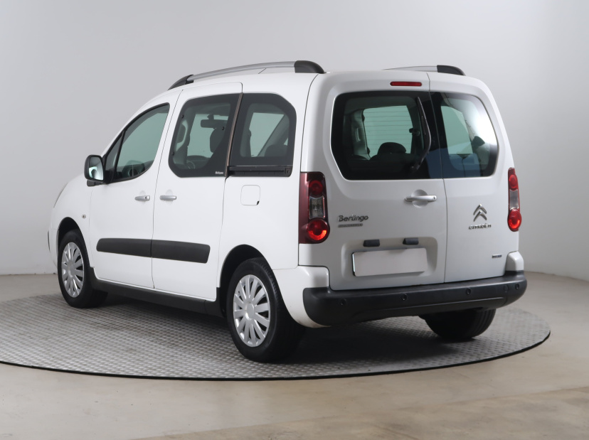 Citroen Berlingo, 2016