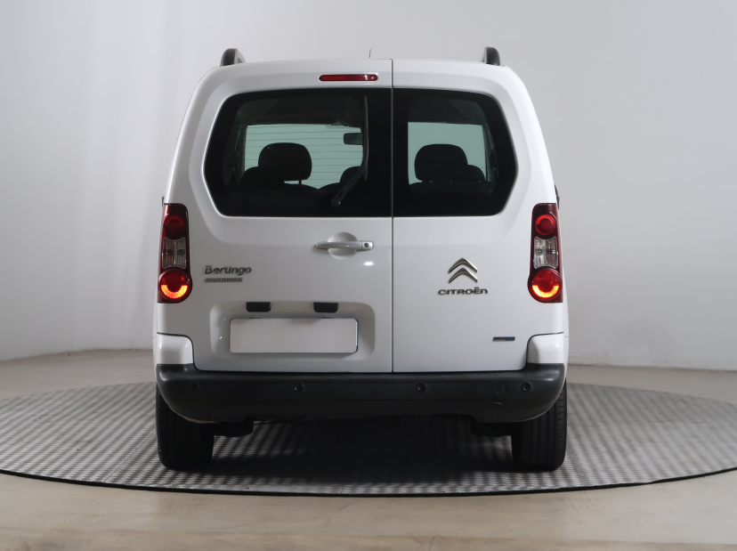 Citroen Berlingo, 2016
