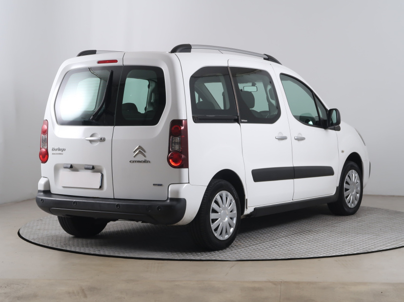 Citroen Berlingo, 2016
