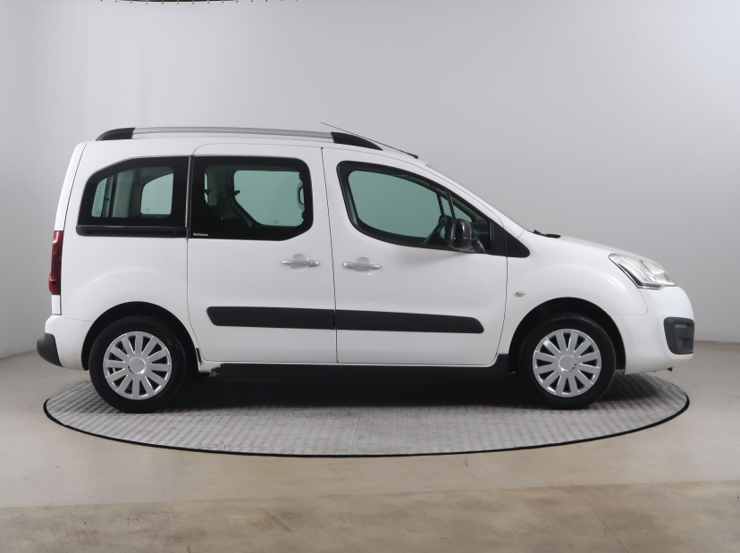 Citroen Berlingo, 2016