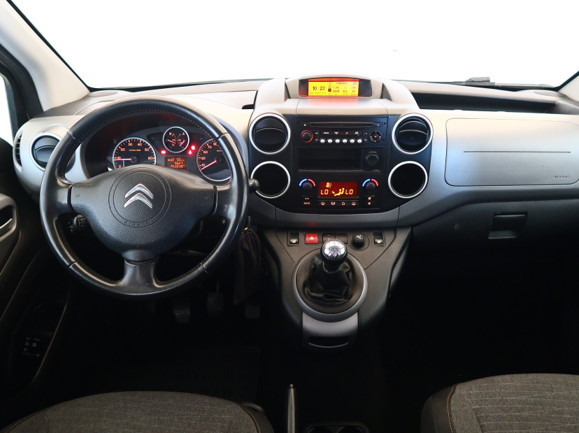 Citroen Berlingo, 2016