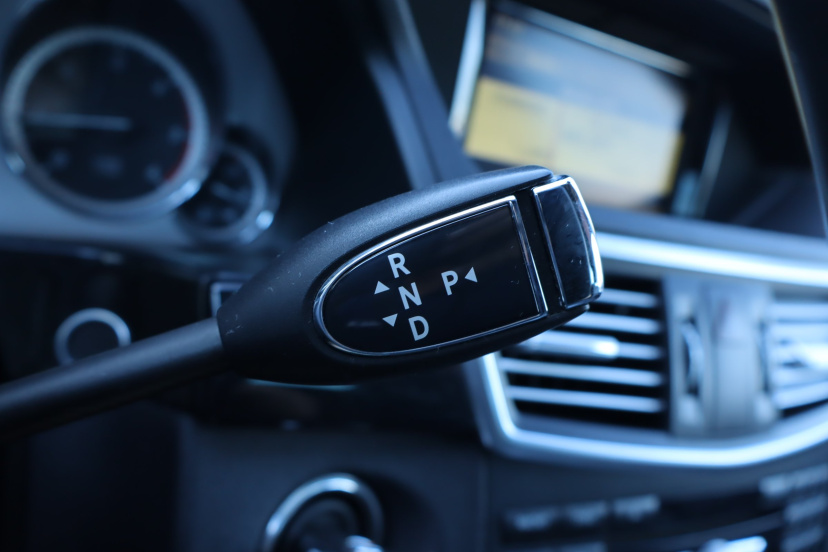 Mercedes-Benz E, 2012