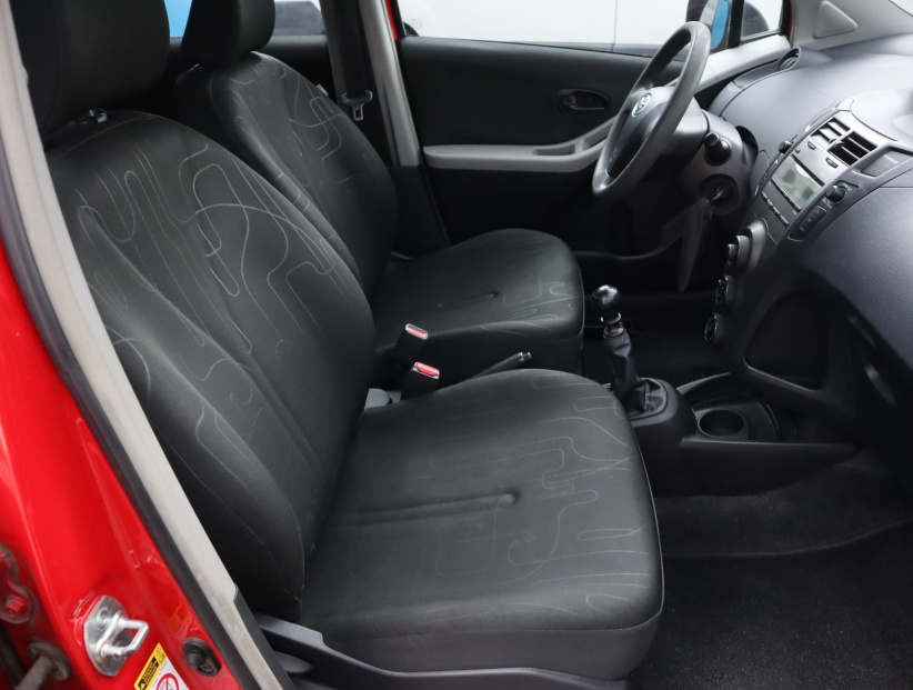 Toyota Yaris, 2009