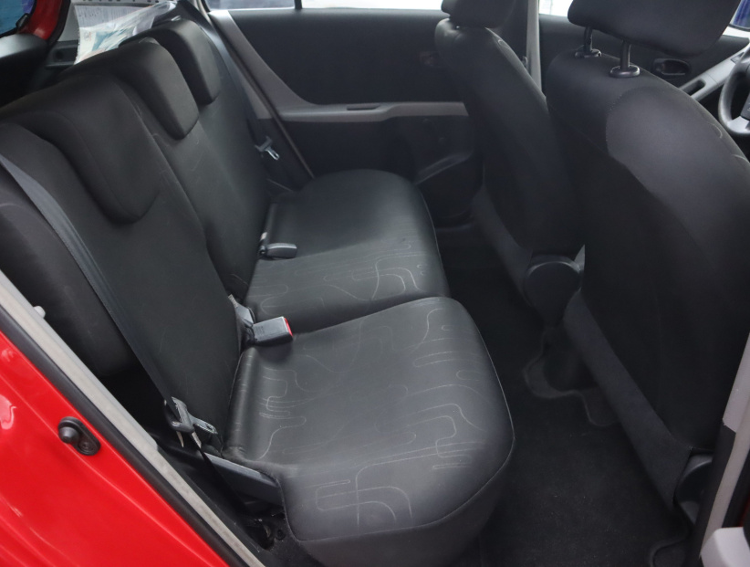 Toyota Yaris, 2009