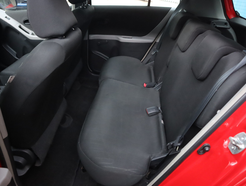 Toyota Yaris, 2009