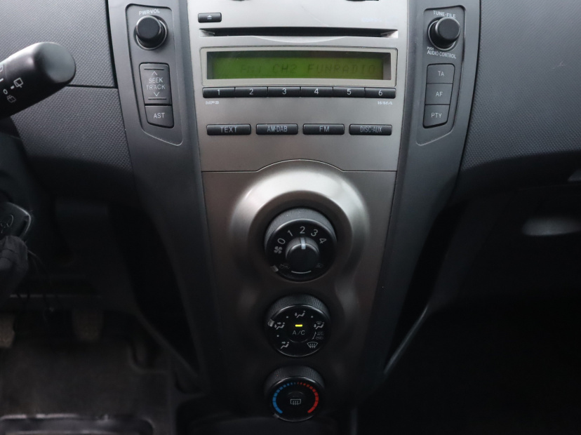 Toyota Yaris, 2009
