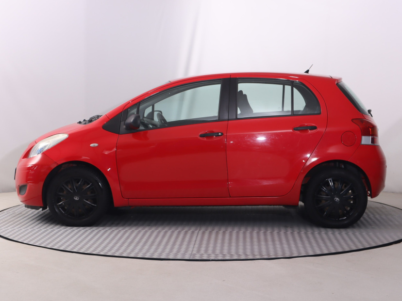Toyota Yaris, 2009