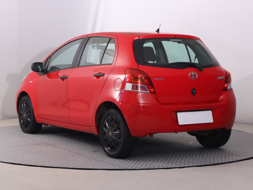 Toyota Yaris, 2009