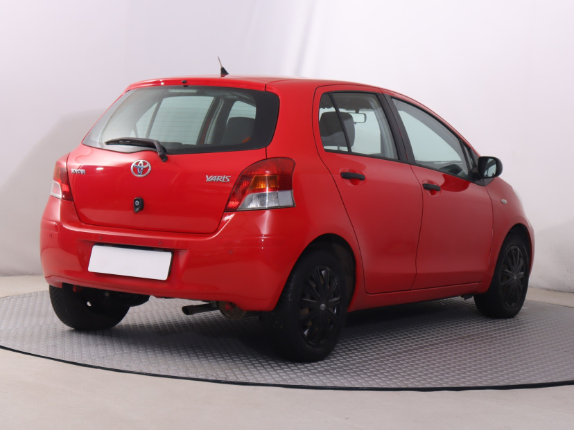 Toyota Yaris, 2009