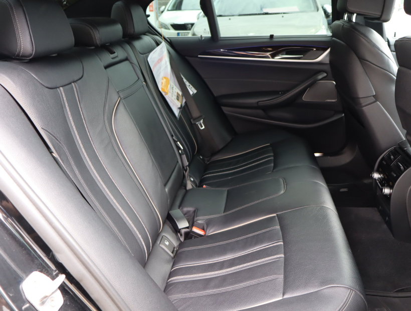 BMW 5, 2017