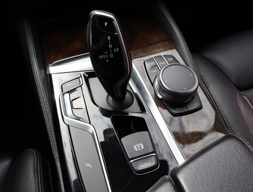 BMW 5, 2017