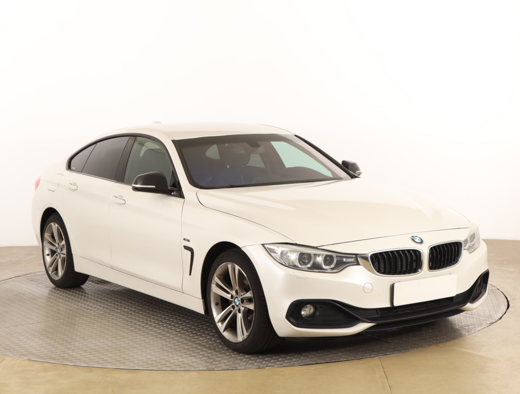 BMW 4 Gran Coupe, 2015