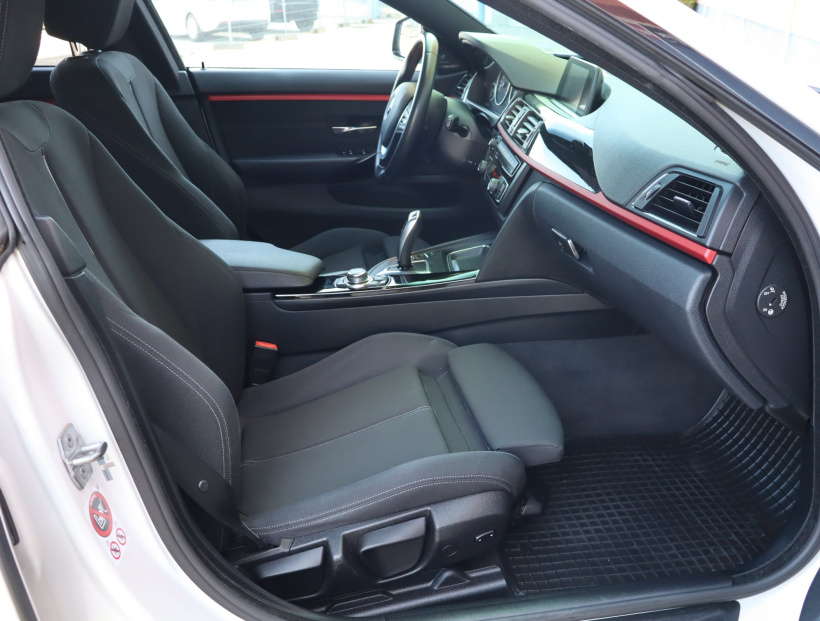 BMW 4 Gran Coupe, 2015