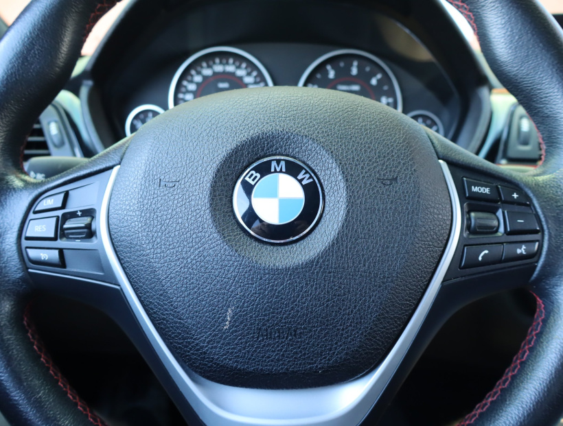 BMW 4 Gran Coupe, 2015