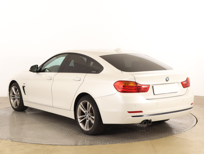 BMW 4 Gran Coupe, 2015