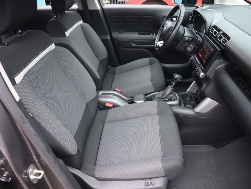 Citroen C3 Aircross, 2020