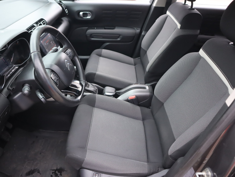 Citroen C3 Aircross, 2020