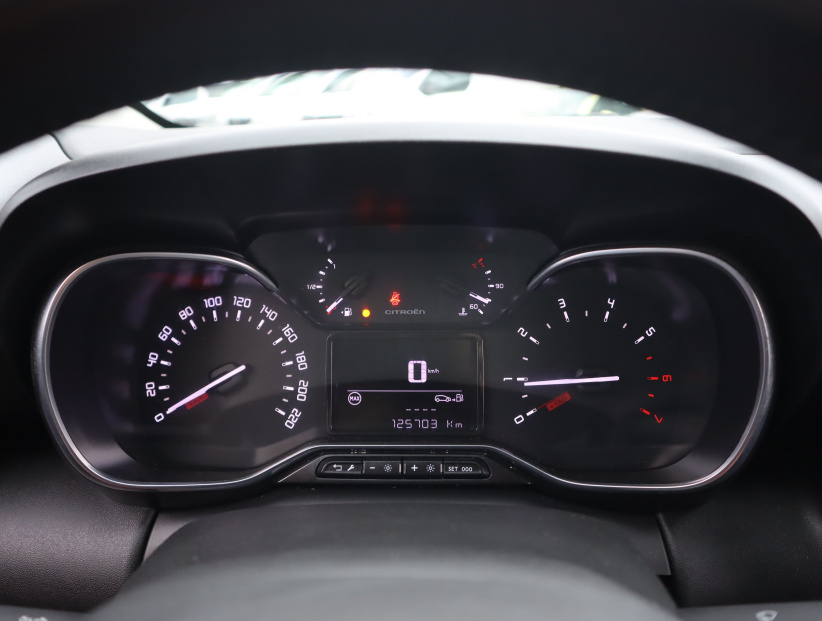 Citroen C3 Aircross, 2020