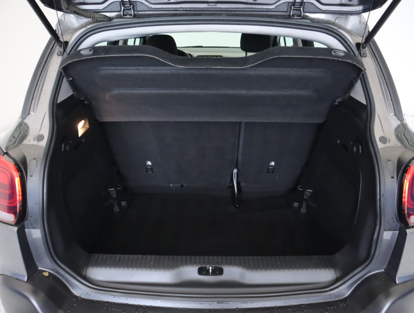 Citroen C3 Aircross, 2020