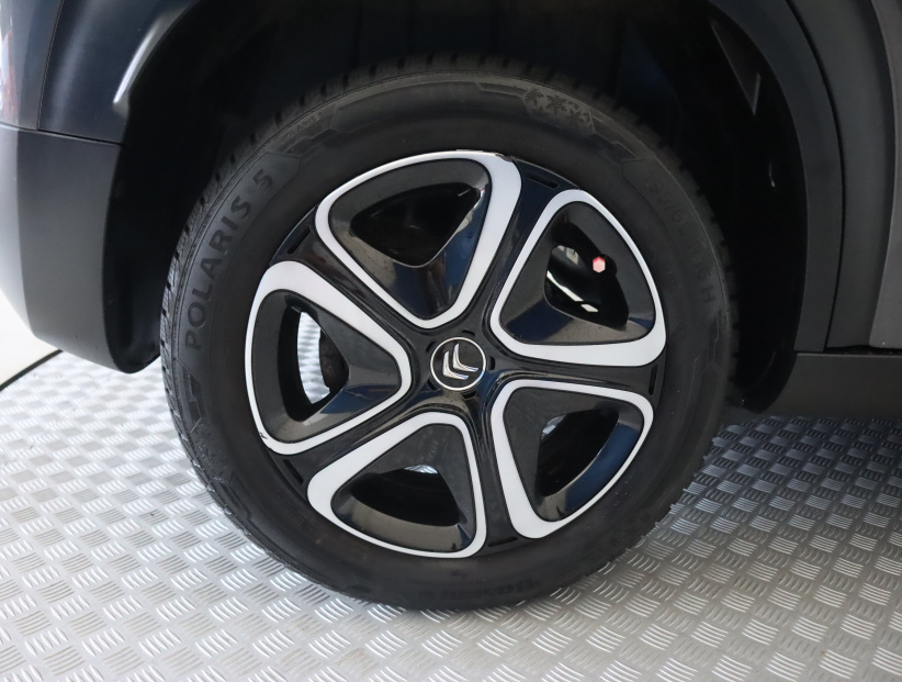Citroen C3 Aircross, 2020