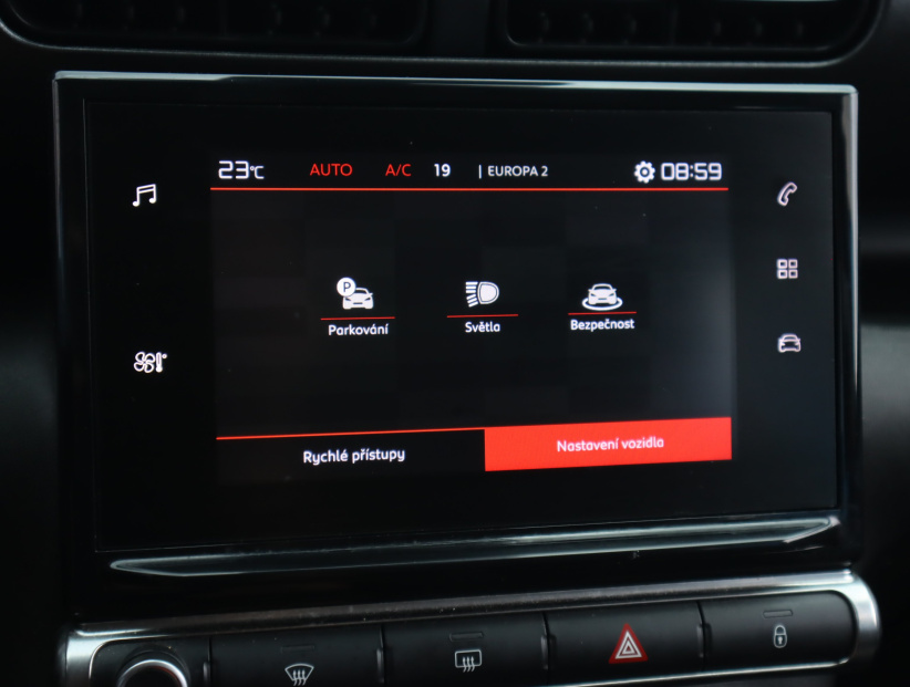 Citroen C3 Aircross, 2020