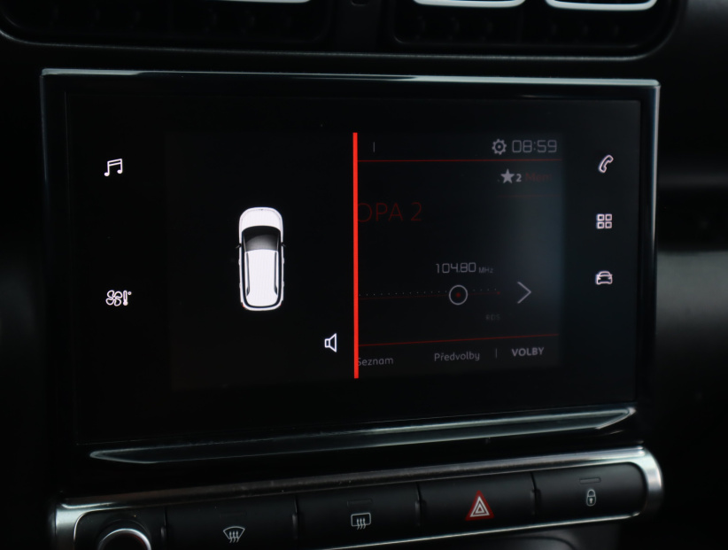 Citroen C3 Aircross, 2020