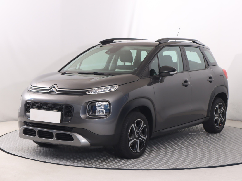 Citroen C3 Aircross, 2020