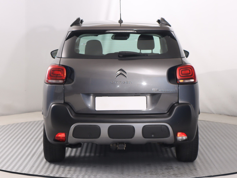 Citroen C3 Aircross, 2020
