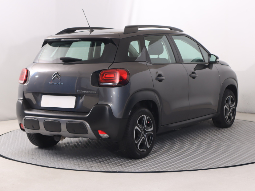 Citroen C3 Aircross, 2020