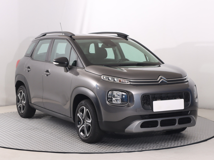 Citroen C3 Aircross, 2020